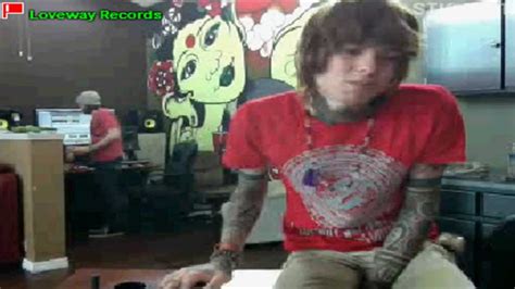 Christofer Drew Answers Some Fan Questions Live On Stickam