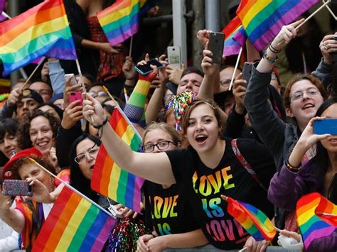 15 Iconic Moments In The Lgbtq Rights Movement From The Last Decade