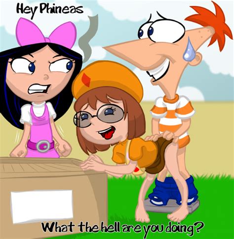 phineas and ferb fuck their mom xxx photo