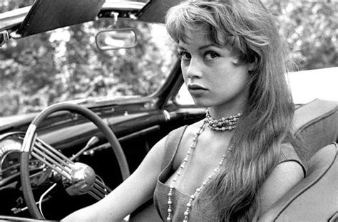 Stunning Photos Of A Young And Dazzling Brigitte Bardot 1950s 1960s