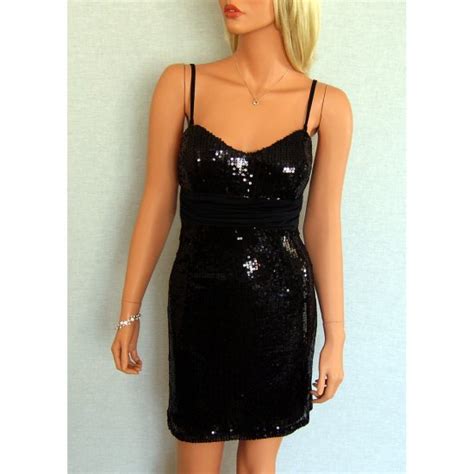 silver sequin bodycon body con mini party prom clubwear dress uk size