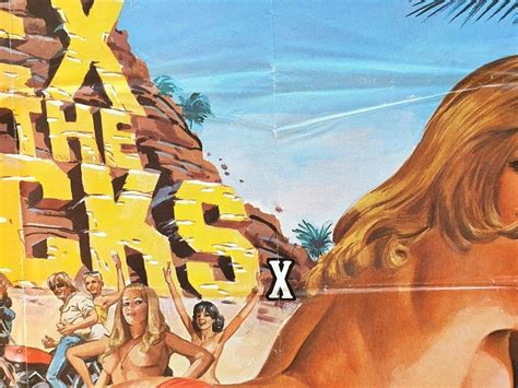 sex on the rocks the film poster gallery