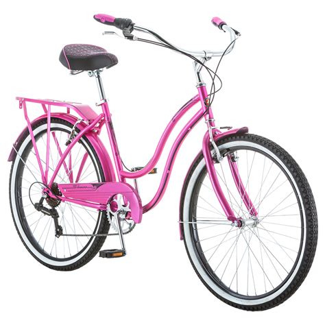 schwinn  womens plaza cruiser bike