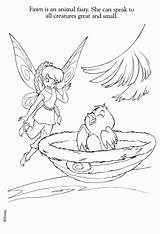 Coloring Pages Emo Disney Fairy Library Clipart Fee Clochette Dessin La Visit Comments sketch template