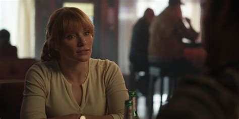 Jurassic World The Fallen Kingdom Review Bryce Dallas Howard And