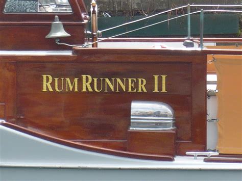 Rum Runner Ii Classic Boats Rum Runner Classic Motors