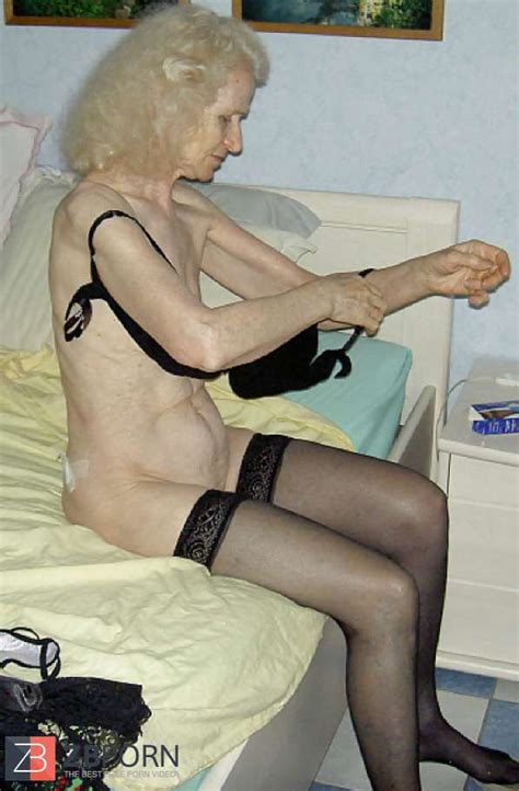 Granny Josee Cute Old Damsel Zb Porn