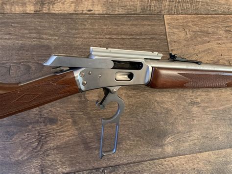 marlin  ss lever action  rifles  sale  aston valmont firearms