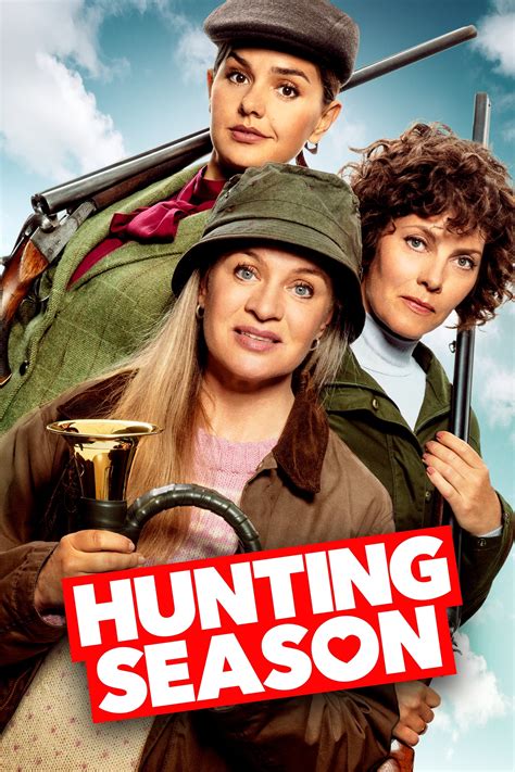 hunting season  posters