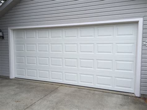 Ideal Garage Door Installation Photos