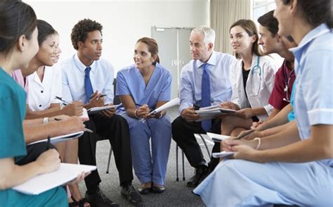 key values  critical  effective healthcare teams scrubs  leading lifestyle