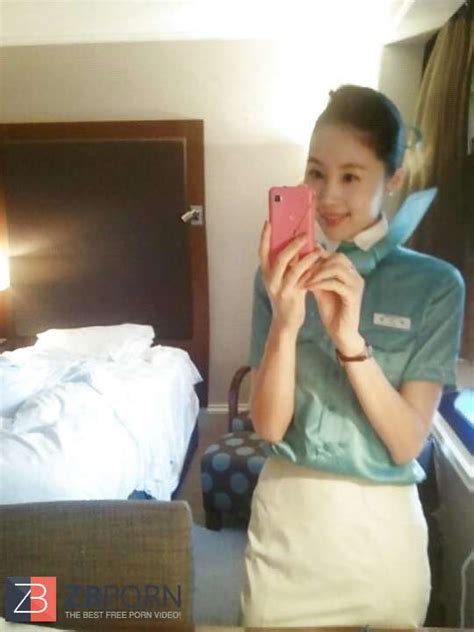 korean air hostess creampie zb porn