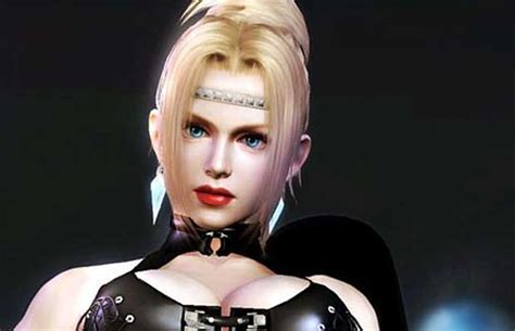 Rachel The 50 Hottest Video Game Characters Complex