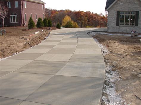 concrete driveway maintenance tips jbs construction
