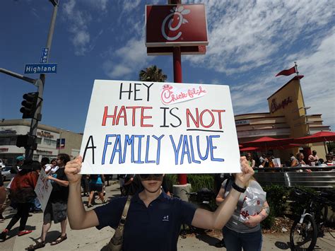 chick fil a restaurants face day of kiss in after