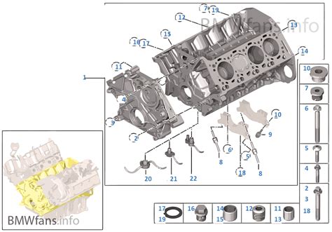 bmw  engine diagram bmw    differences  evolution bimmerlife crawfordimage