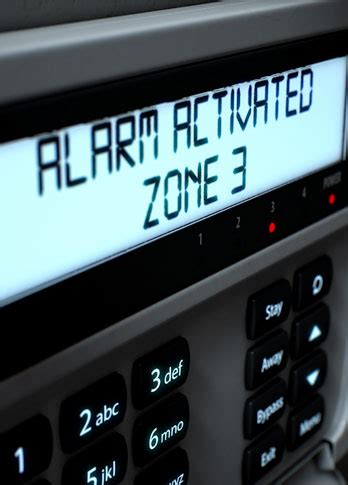 security alarms