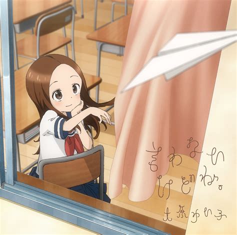 vote cast takagi san rawwnime