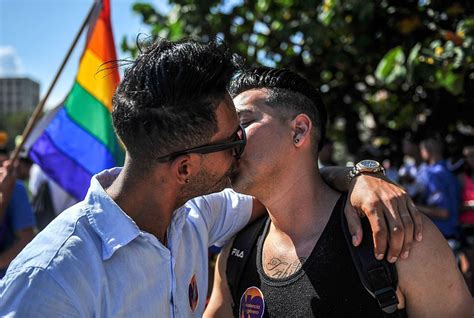 where is gay marriage legal cuba is set to become next