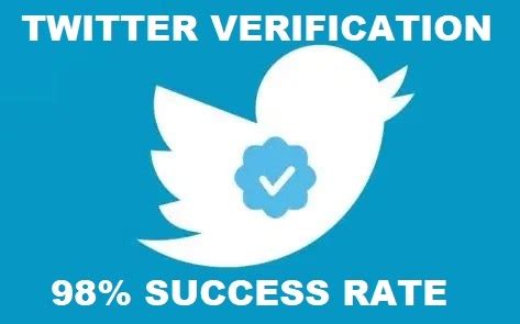 twitter verification service