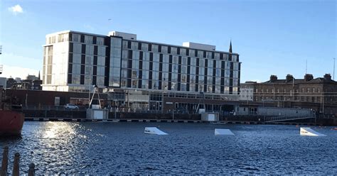 review  star apex city quay hotel spa dundee