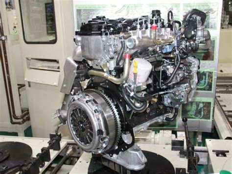 nissan manufactura primer motor a diesel en aguascalientes