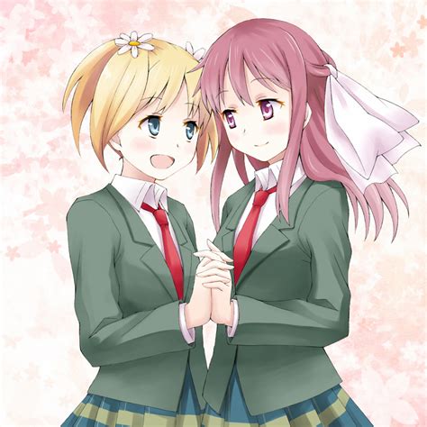 the significance of “sakura trick ” for yuri fans the platinum lily