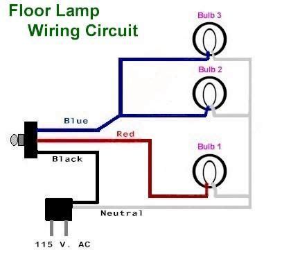 rewire  floor lamp