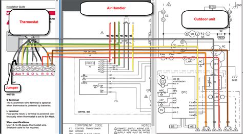 rheem rhll air handler wiring diagram wiring diagram