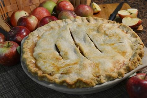 How To Prepare Frozen Apple Pie Homemade Apple Pie Recipe Rada Cutlery
