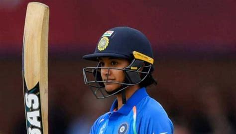 smriti mandhana bags icc women s cricketer of the year award cricket