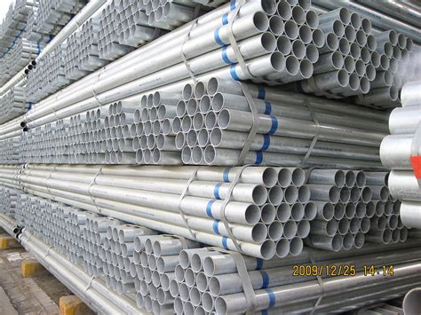 distinguish  types  galvanized steel pipe
