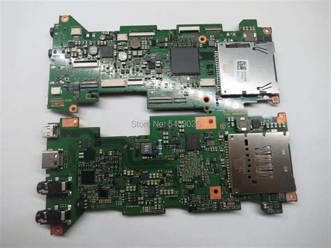 original  xt main boardmotherboardpcb repair parts  fujifilm xt  tcamera