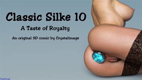 classic silke 10 a taste of royalty crystal image
