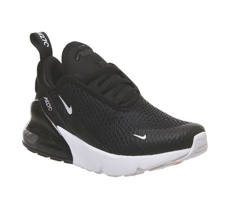 Nike Air Max 270 Ps Trainers Black White Anthracite Unisex