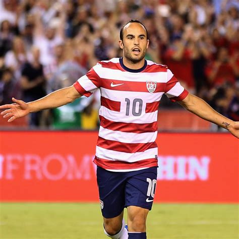 ranking  top  united states mens national soccer team players   time bleacher report