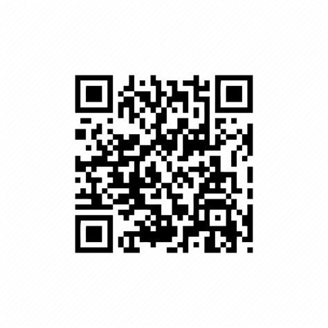 barcode code digital qr scan script source icon   iconfinder