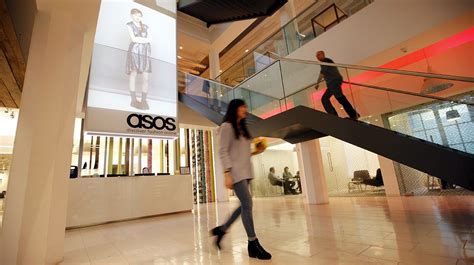 asos   scenes shopping  style time  london