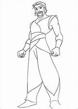 Sinbad Coloring Pages Fun Kids sketch template