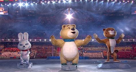 Sochi 2014 Opening Ceremony 9 Weird Moments Metro News