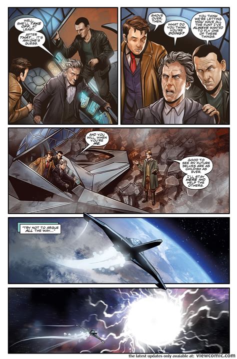doctor who the lost dimension omega 2017 viewcomic reading comics online for free 2019