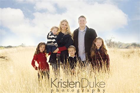 family picture outfits  color series red capturing joy  kristen duke