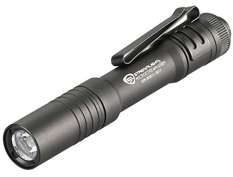 streamlight microstream usb rechargeable bright mini led flashlight walmartcom walmartcom