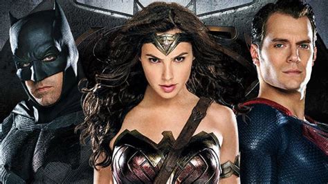 Comic Con 2016 Justice League Revealed In First Photo Trailer Ign
