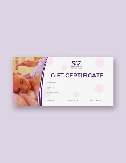 certificate templates