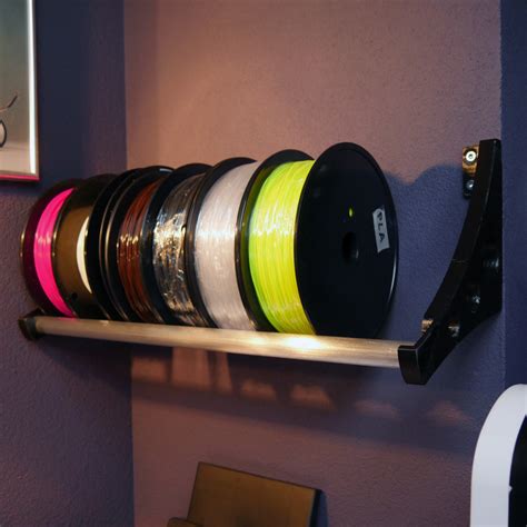 stl file filament wall mount  print object cults