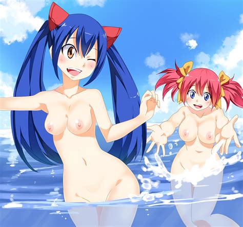 post 1562916 fairy tail sherria blendy wendy marvell