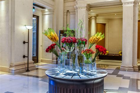 luxury hotel review four seasons ten trinity 1043 silverspoon london