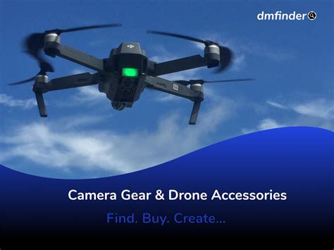 camera drone photography