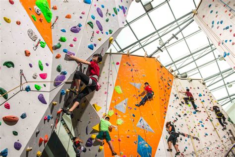 kallang rock climbing singapore sports hub